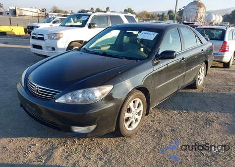 2005 Toyota Camry Xle V6 from USA, damaged, VIN 4T1BF32K15U088804
